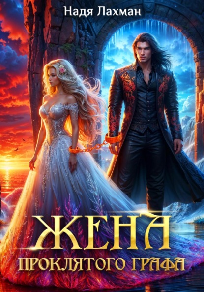 Лахман Надя: Жена проклятого графа