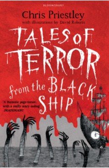 Priestley Chris: Tales of Terror from the Black Ship