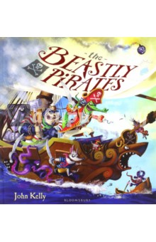 Kelly John: The Beastly Pirates