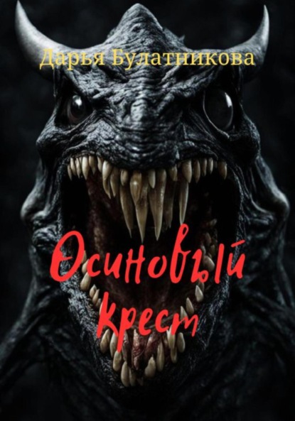 Булатникова Дарья: Осиновый крест