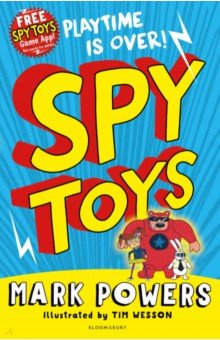 Powers Mark: Spy Toys