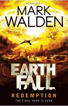 Walden Mark: Earthfall. Redemption