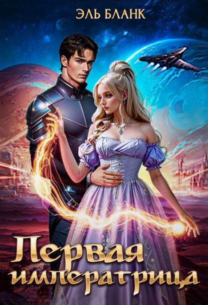 Бланк Эль: Первая императрица