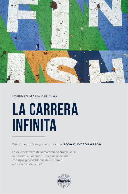 Maria Lorenzo Dell'Uva: La carrera infinita