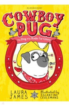 James Laura: Cowboy Pug