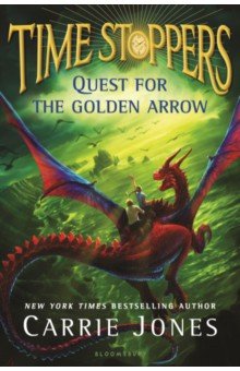 Jones Carrie: Quest for the Golden Arrow