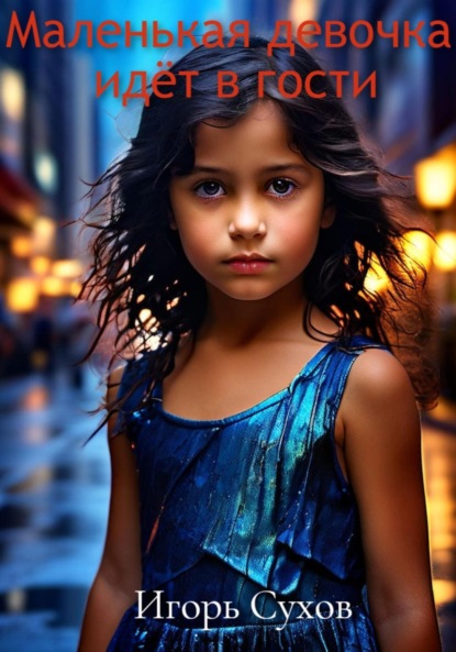 Владимирович Игорь Сухов: Маленькая девочка идёт в гости