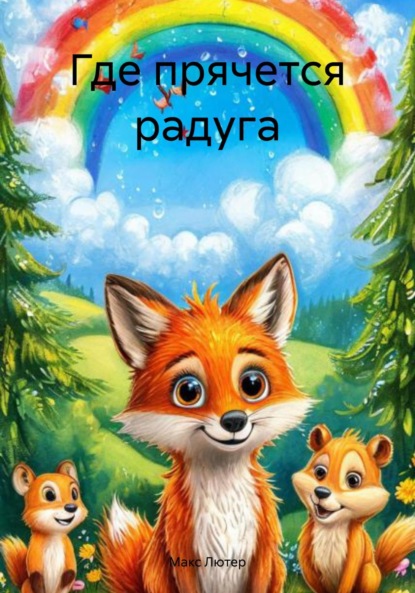 Лютер Макс: Где прячется радуга