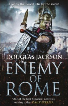 Jackson Douglas: Enemy of Rome