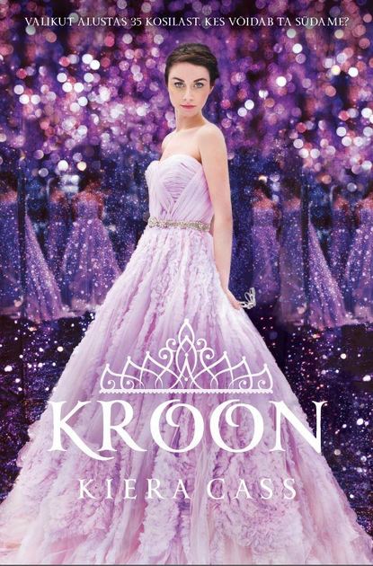 Cass Kiera: Valik 5: Kroon