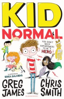 Smith Chris: Kid Normal