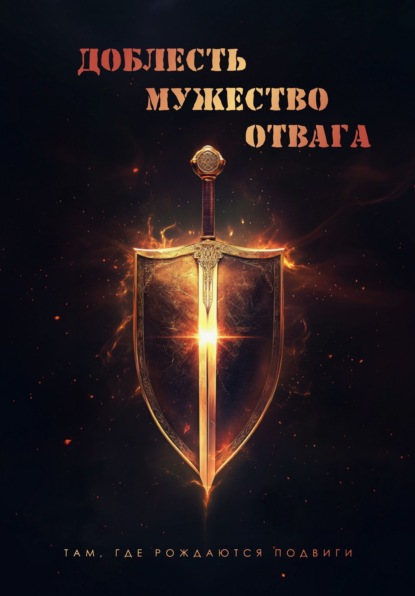 Шелеметьева Екатерина: Доблесть. Мужество. Отвага. Там, где рождаются подвиги