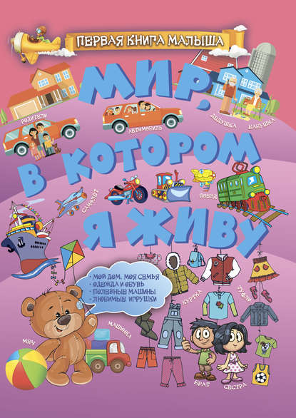 В. Л. Доманская: Мир, в котором я живу