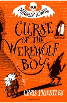 Priestley Chris: Curse of the Werewolf Boy