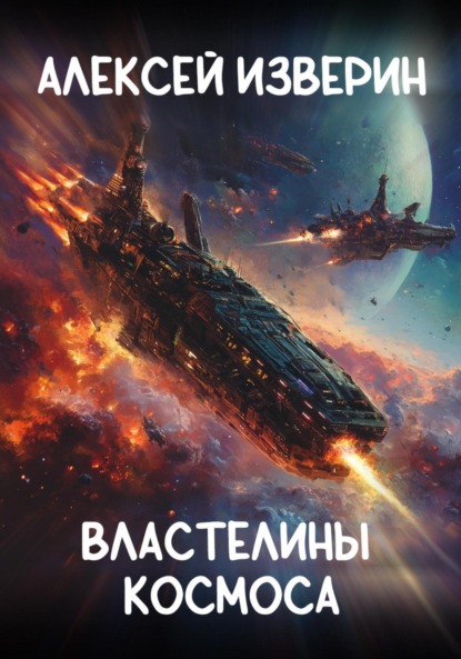 Изверин Алексей: Властелины Космоса