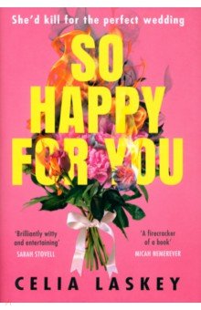 Laskey Celia: So Happy for You