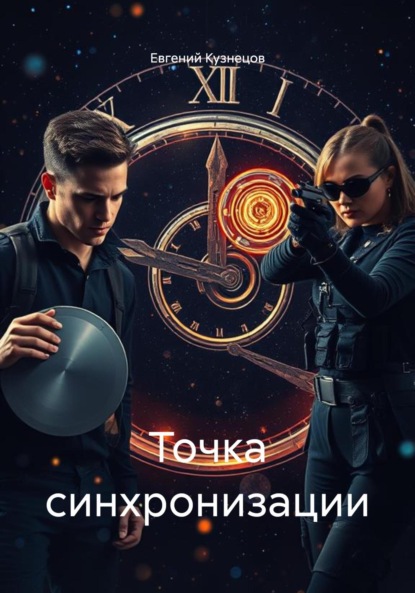 Кузнецов Евгений: Точка синхронизации