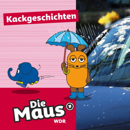 Maus Die: Die Maus, Kackgeschichten - Staffel 1