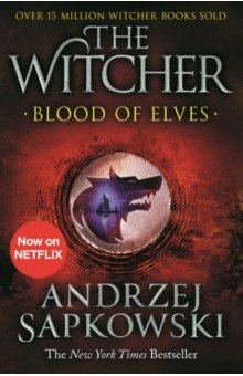 Sapkowski Andrzej: Blood of Elves