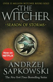 Sapkowski Andrzej: Season of Storms