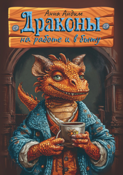 Андим Анна: Драконы на работе и в быту