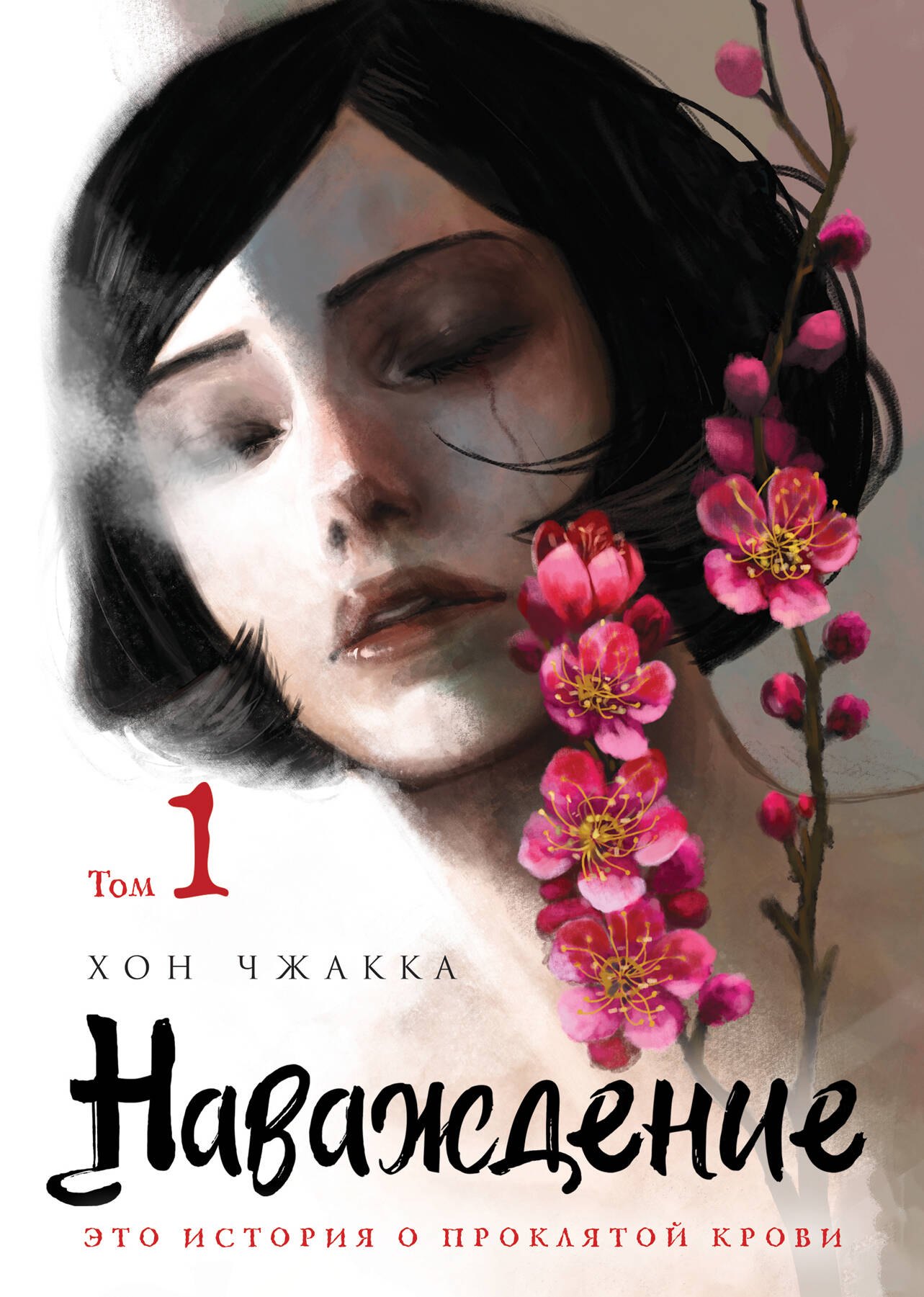 Хон Чжакка: Наваждение. Том 1
