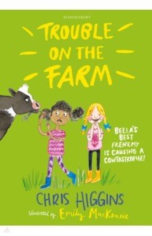 Higgins Chris: Trouble on the Farm