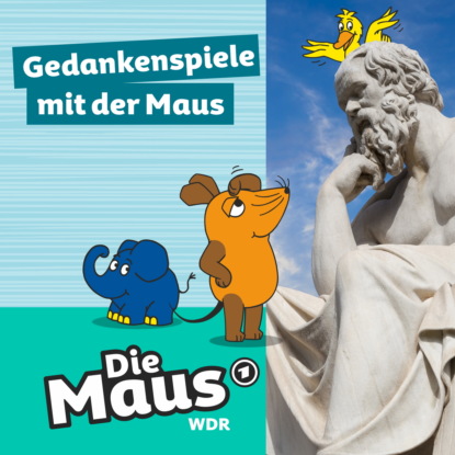Maus Die: Die Maus, Gedankenspiele mit der Maus - Staffel 1