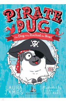James Laura: Pirate Pug