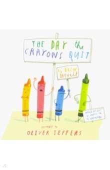Daywalt Drew: The Day The Crayons Quit