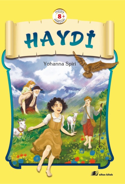 Спири Йоханна: Haydi