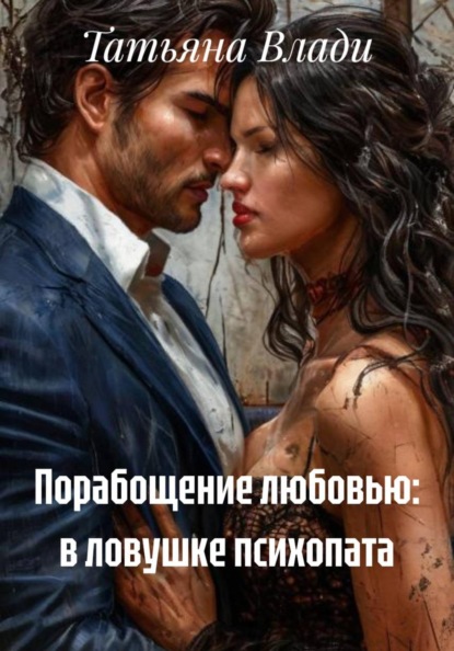 Влади Татьяна: Порабощение любовью: в ловушке психопата