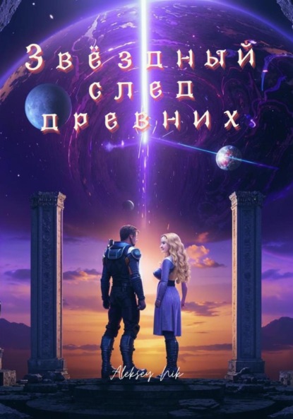 Nik Aleksey: Звёздный след древних