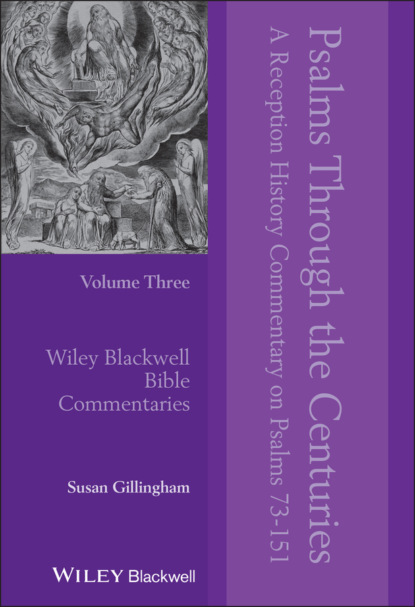 Gillingham Susan: Psalms Through the Centuries, Volume 3