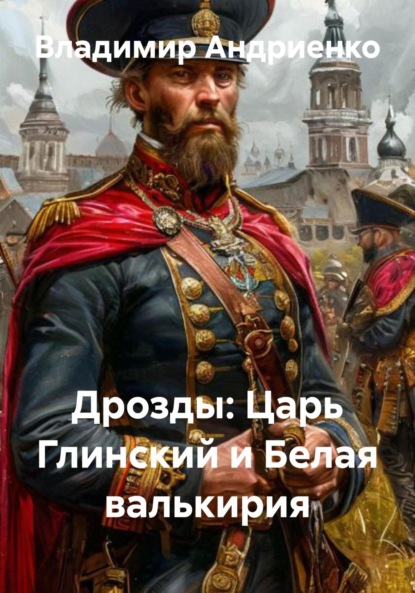 Александрович Владимир Андриенко: Дрозды: Царь Глинский и Белая валькирия