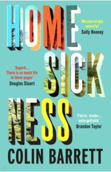 Barrett Colin: Homesickness
