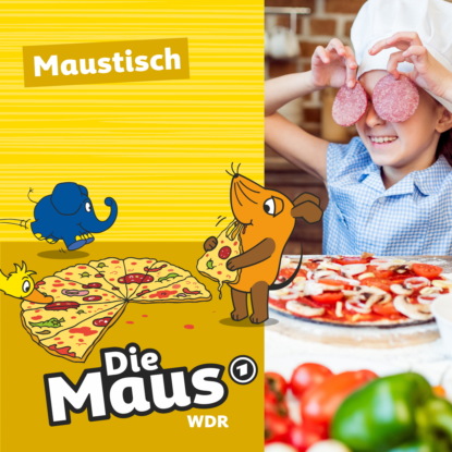Maus Die: Die Maus, Maustisch - Staffel 1