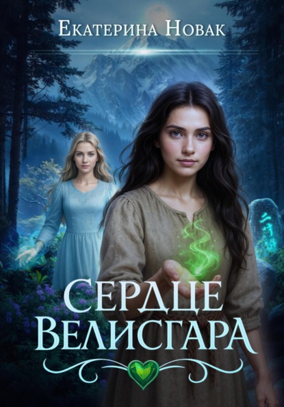 Владимировна Екатерина Новак: Сердце Велисгара
