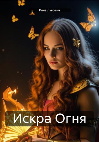 Львович Рина: Искра Огня