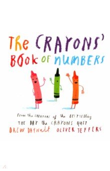 Daywalt Drew: The Crayons' Book of Numbers