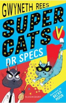 Rees Gwyneth: Super Cats v Dr Specs