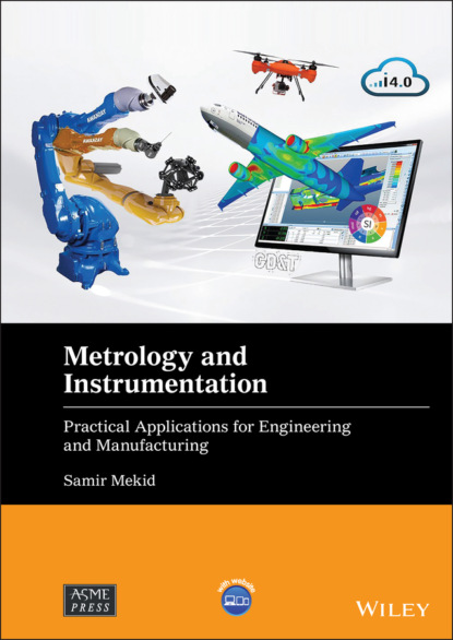 Mekid Samir: Metrology and Instrumentation