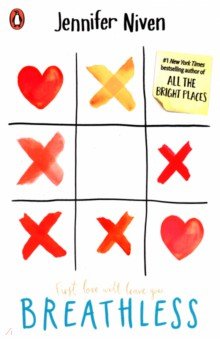 Niven Jennifer: Breathless