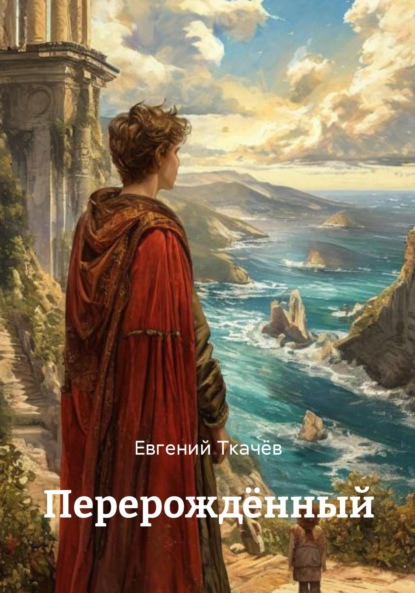 Александрович Евгений Ткачёв: Перерождённый