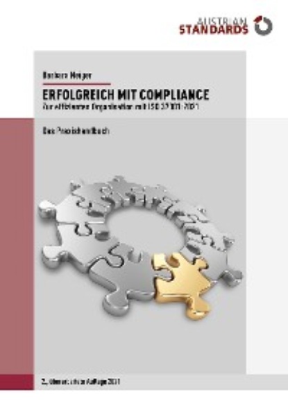 Neiger Barbara: Erfolgreich mit Compliance