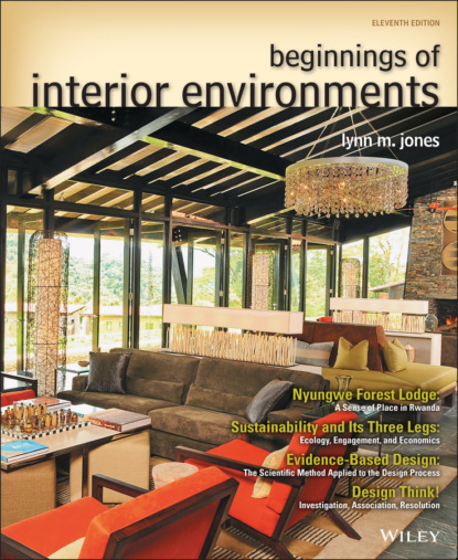 M. Lynn Jones: Beginnings of Interior Environments