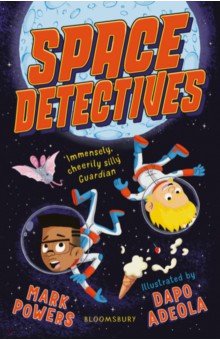 Powers Mark: Space Detectives