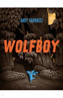 Harkness Andy: Wolfboy