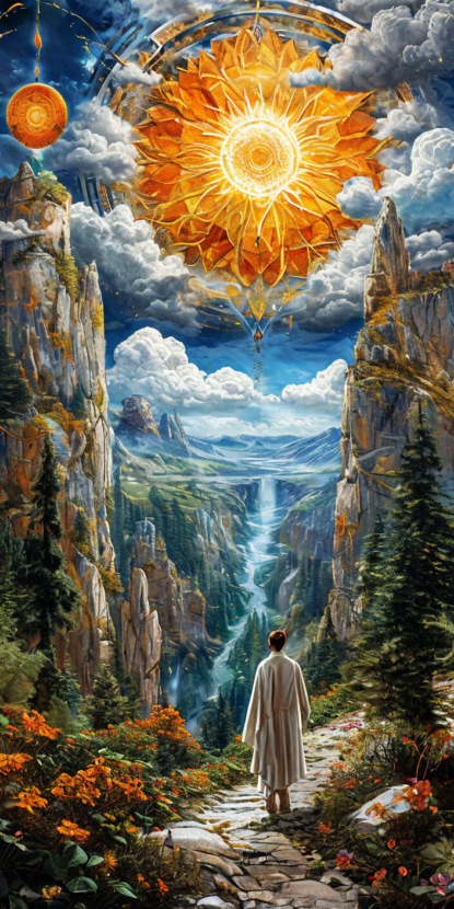 Александровна Алла Ловцова: Суть познания мира нового Земли