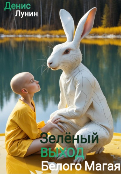 Лунин Денис: Зелёный выход Белого Магая